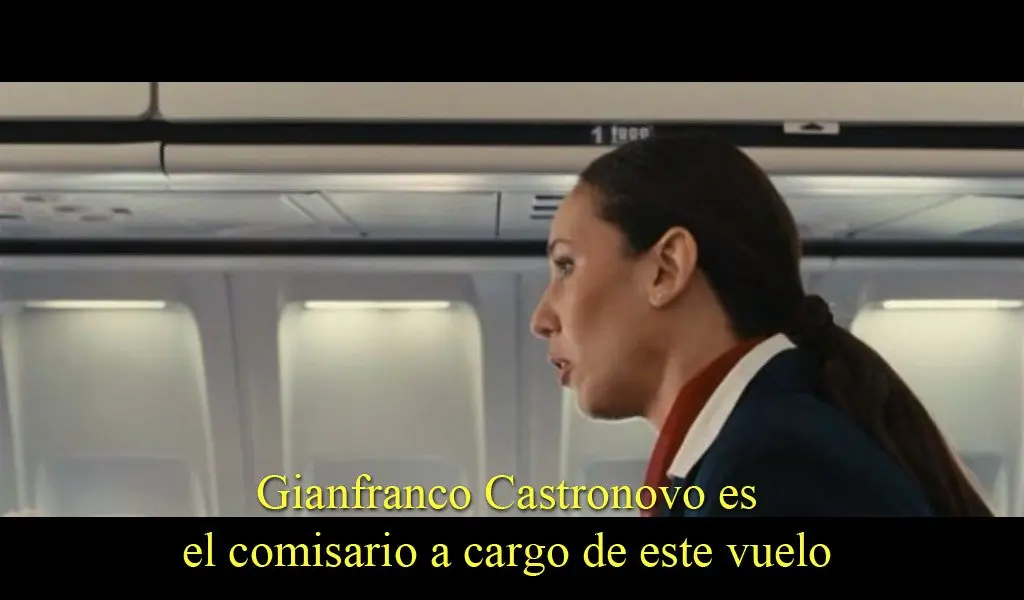 Virgohistorias salvajes: Castronovo