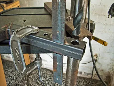 Haciendo un cuadriciclo como un campeón