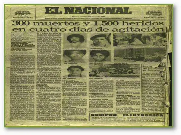 Te muestro como era Venezuela antes de Chavez, pasa papu Te muestro como era Venezuela antes de Chavez, pasa papu