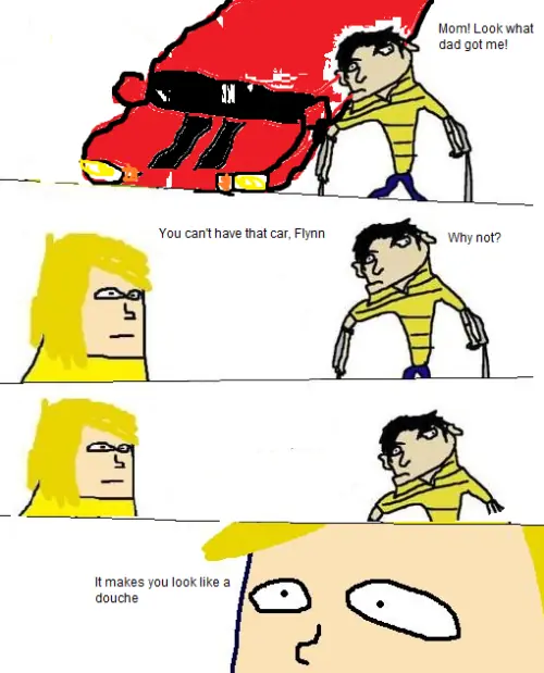 como si lo hubieras visto
