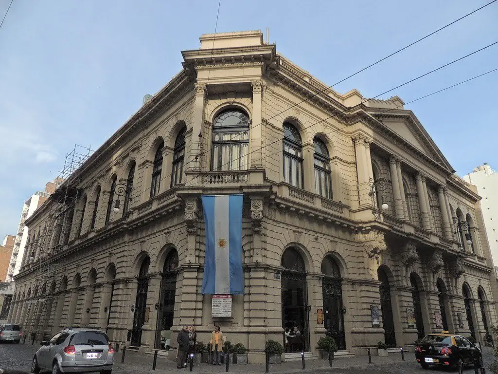 Los mejores teatros de Argentina