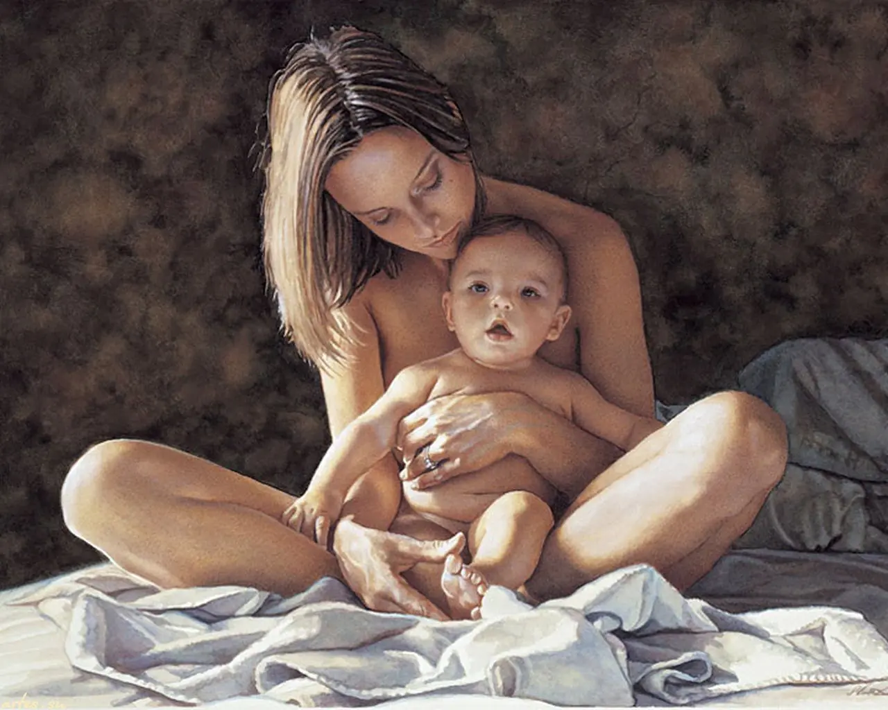 Steve Hanks maestro de la acuarela Steve Hanks maestro de la acuarela