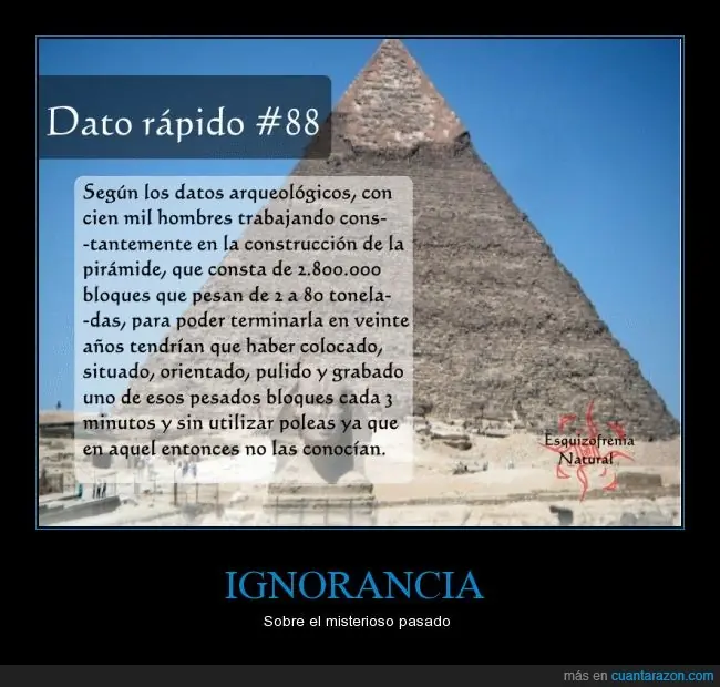 misterios inexplicables