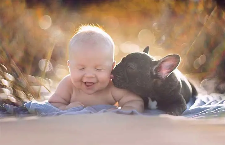 Nacieron el mismo día y estaban destinados a ser amigos