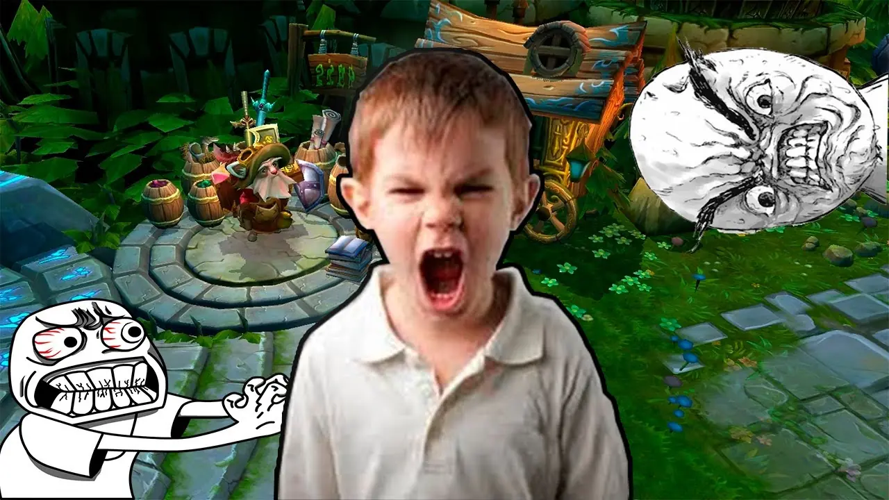 league of legends