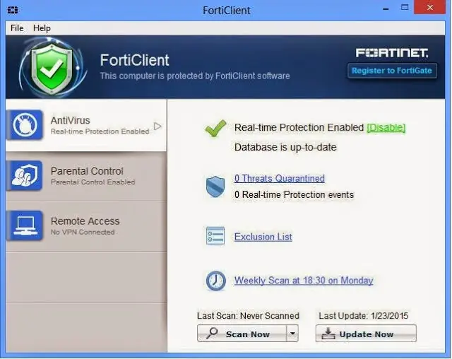 Antivirus