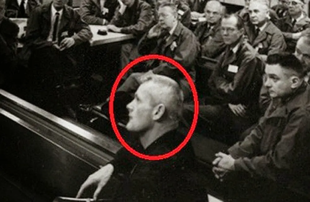 estan entre nosotros