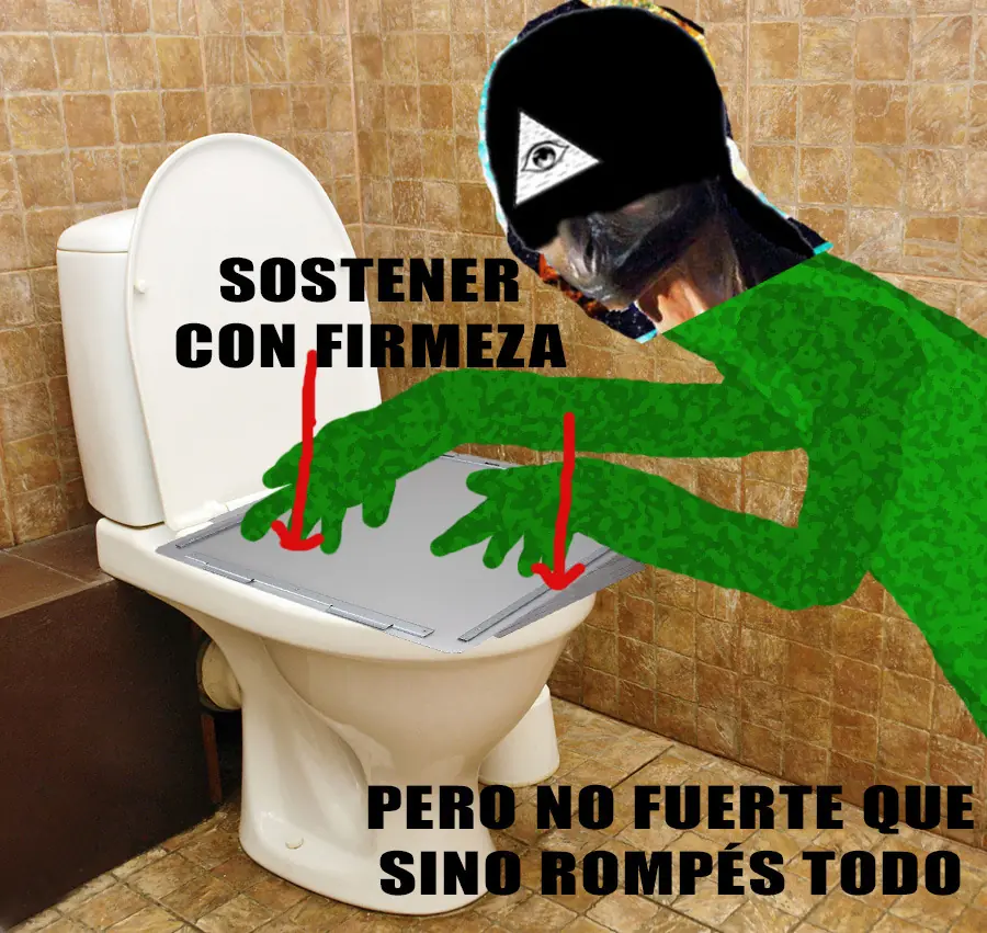 destapar
