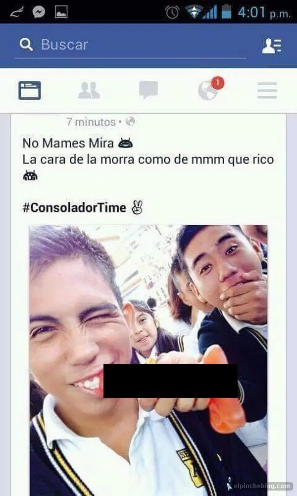16 estados de facebook que te van a dar cáncer.