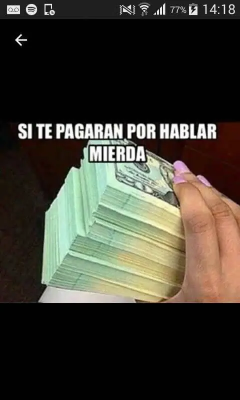 gracioso