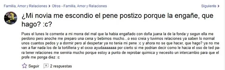 Chiste