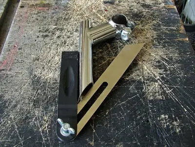 Haciendo un cuadriciclo como un campeón