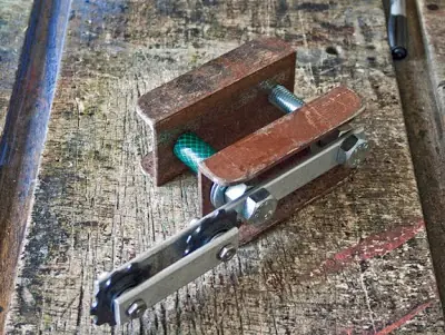 Haciendo un cuadriciclo como un campeón