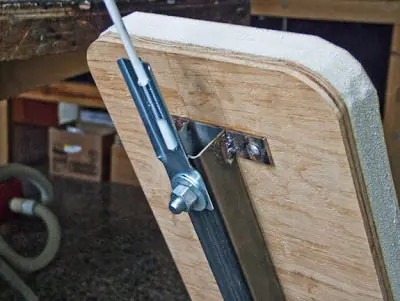 Haciendo un cuadriciclo como un campeón