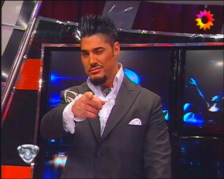 Matías taringuero te super banco papá