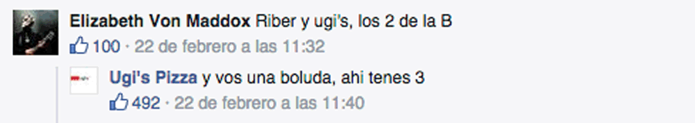 comida
