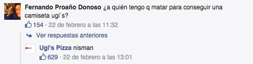 ugis pizza