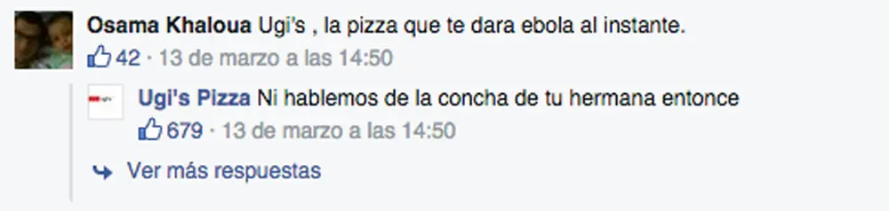 ugis pizza