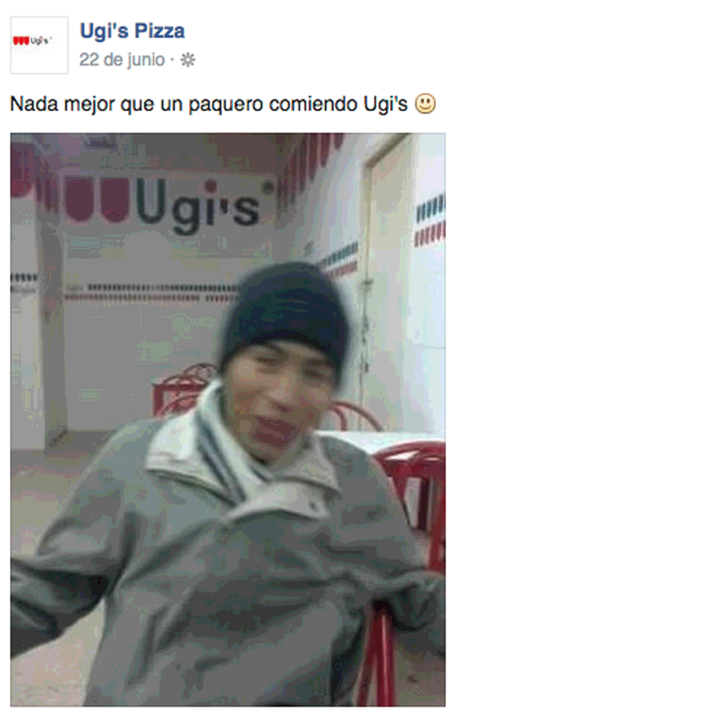 ugis pizza