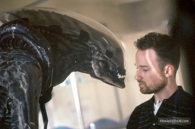 Curiosidades de las peliculas Alien Parte 2