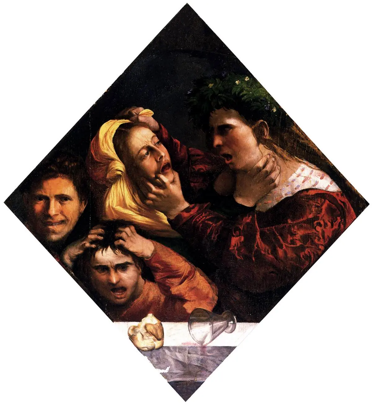 Dosso Dossi, (c.1490 - 1542) Dosso Dossi, (c.1490 - 1542)