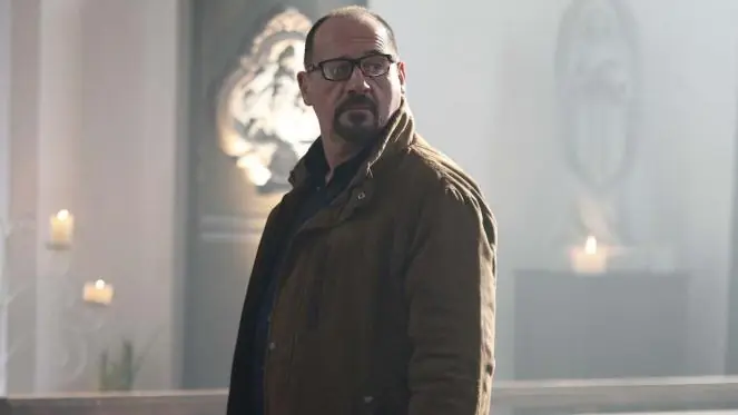 Mr.Robot?Signos papa! vengan de a uno
