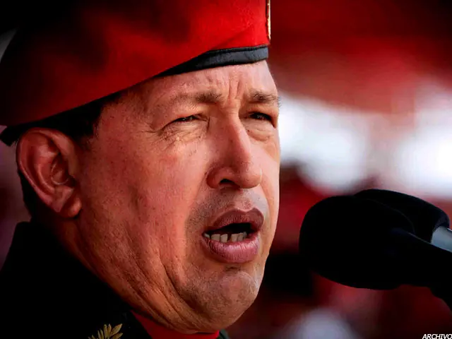 Te muestro como era Venezuela antes de Chavez, pasa papu