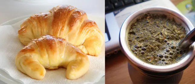 Cómo se desayuna en Argentina?