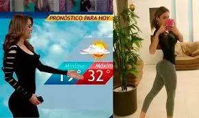 Chicas del Tiempo que dan calor