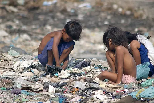 viven peor que los sirios