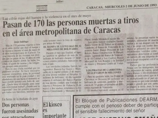 Antes de chavez Antes de chavez