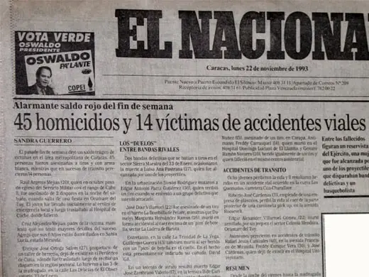Oposicion Oposicion