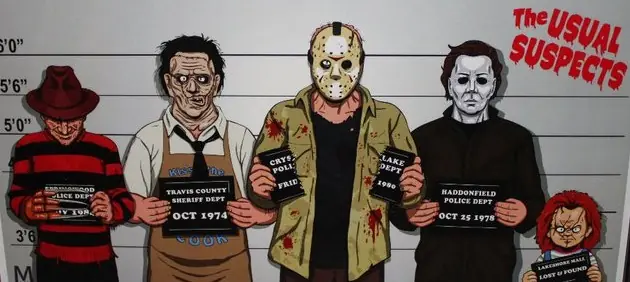 Homenaje al slasher