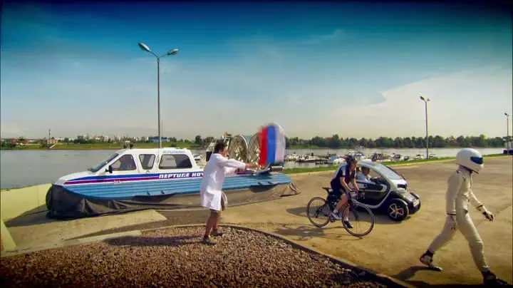 Top Gear: Temporada Final [2015][Sub-Español]