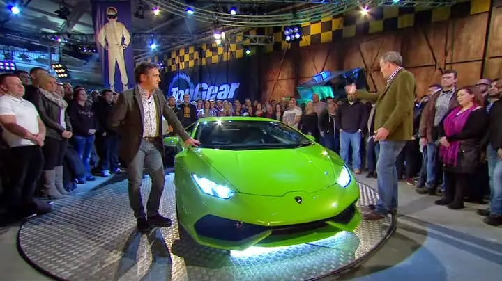 top gear top gear