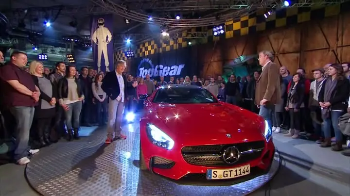 top gear top gear