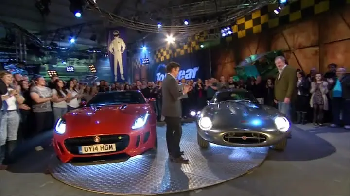 top gear top gear