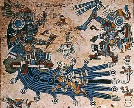 Tenochtitlan ¿el reino perdido de Caín? Tenochtitlan ¿el reino perdido de Caín?