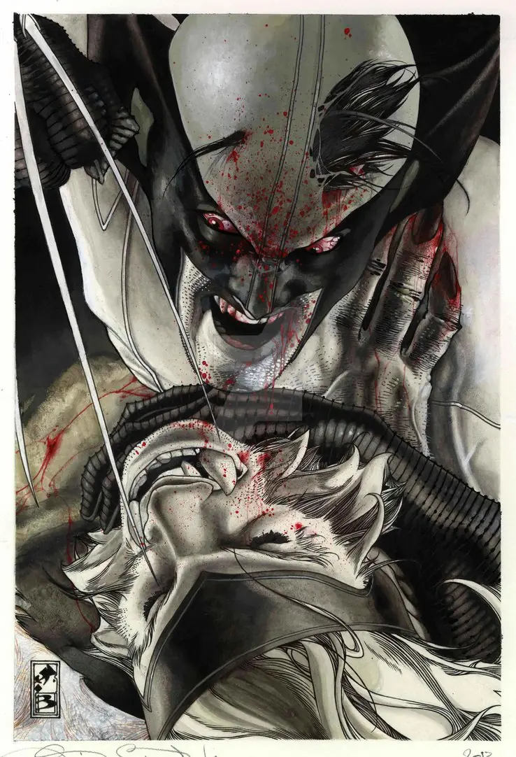 wolverine wolverine