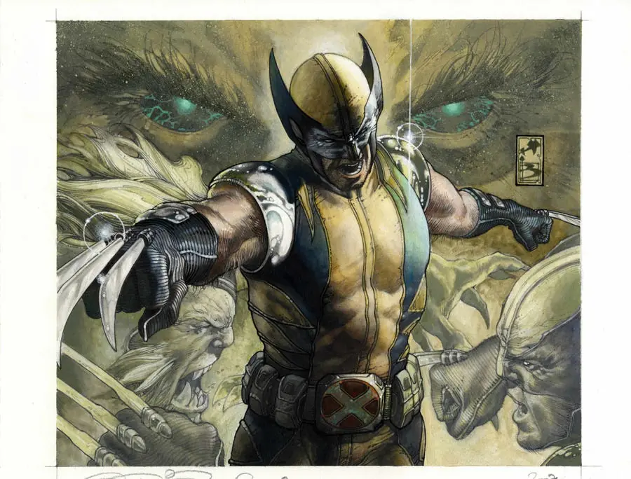wolverine wolverine