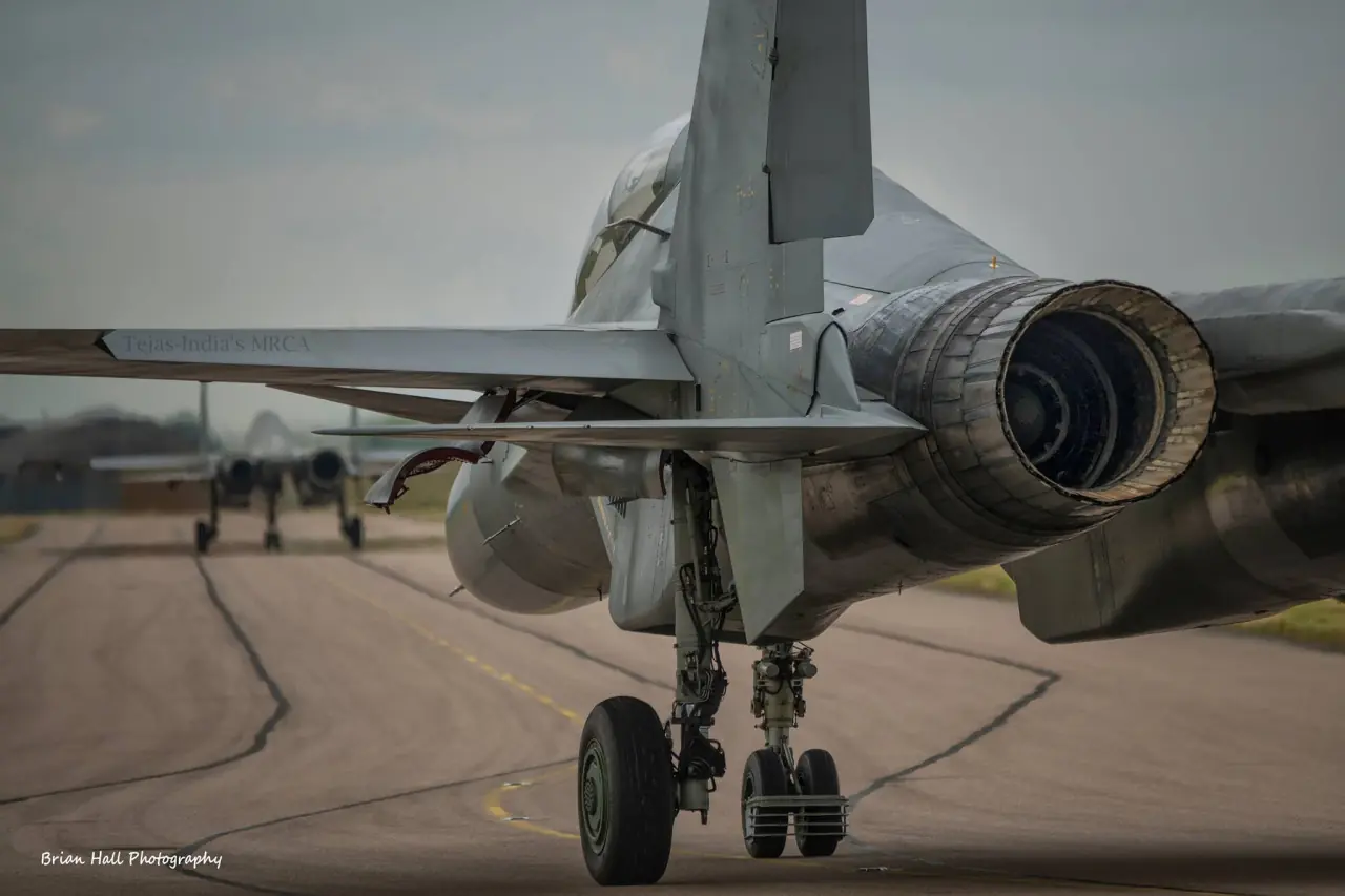 Fuerza Aérea India [Imágenes HD]