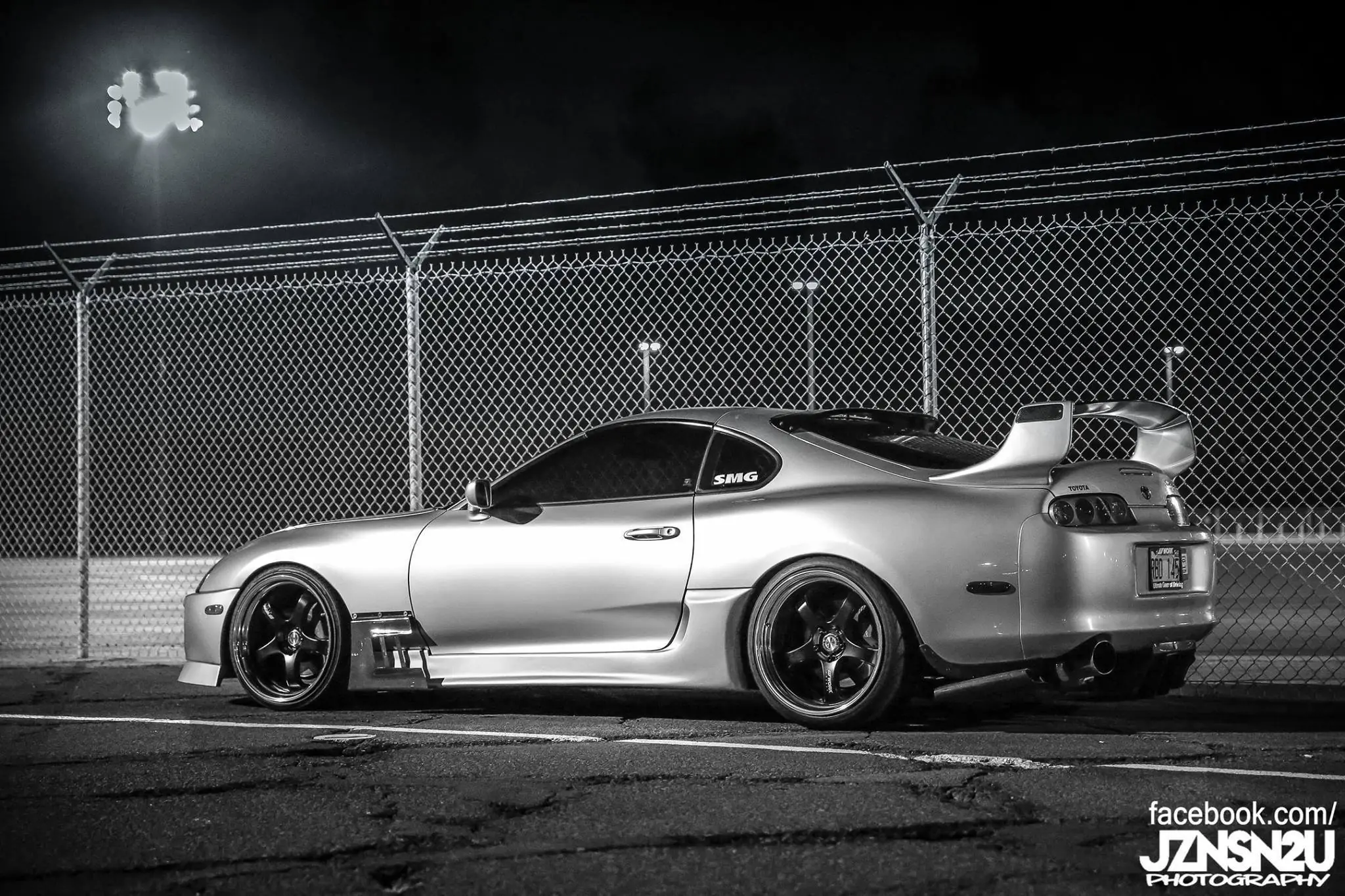 toyota supra