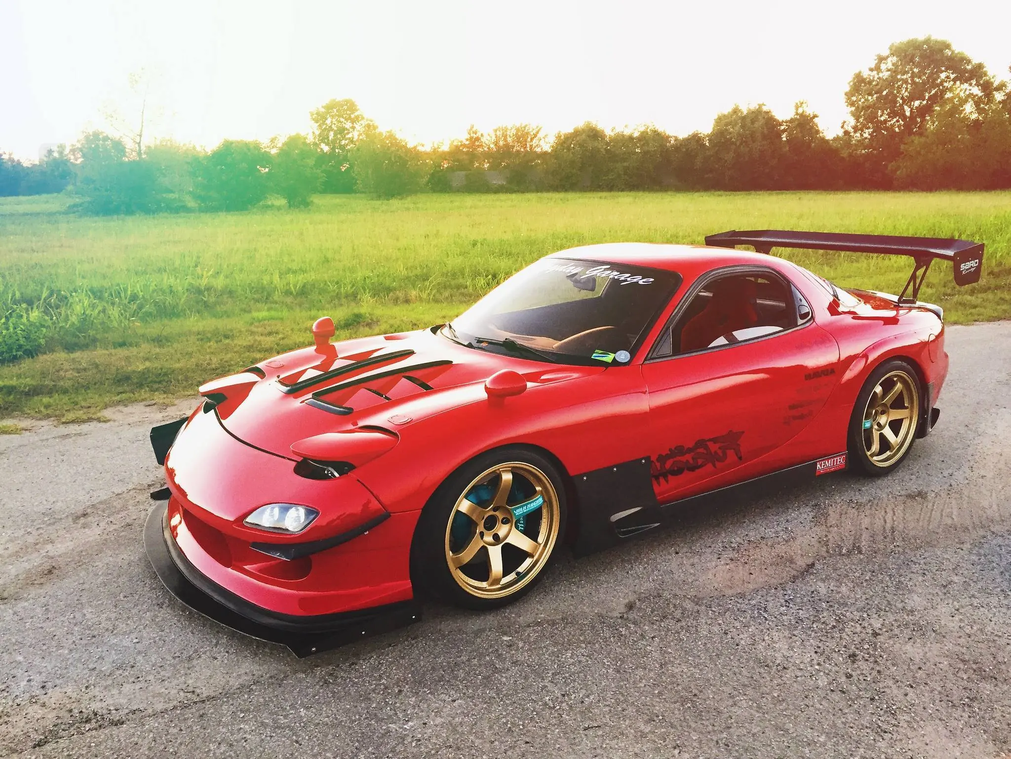 Nissan Skyline