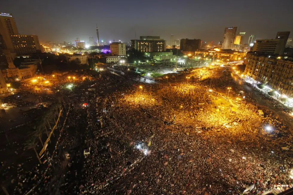 protesta