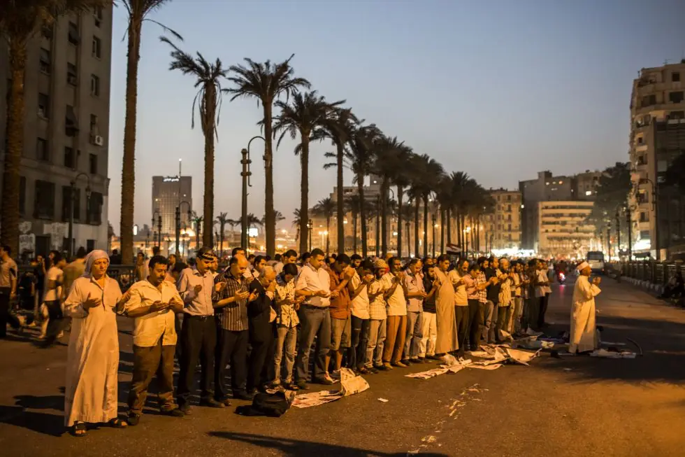protesta