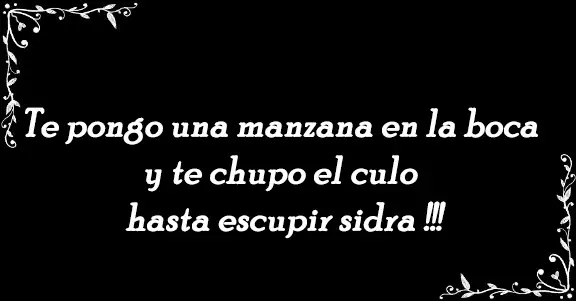 piropos
