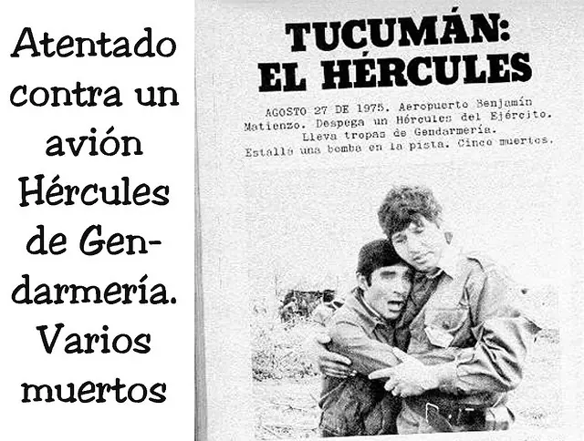 terrorismo