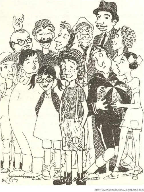 chavo del 8
