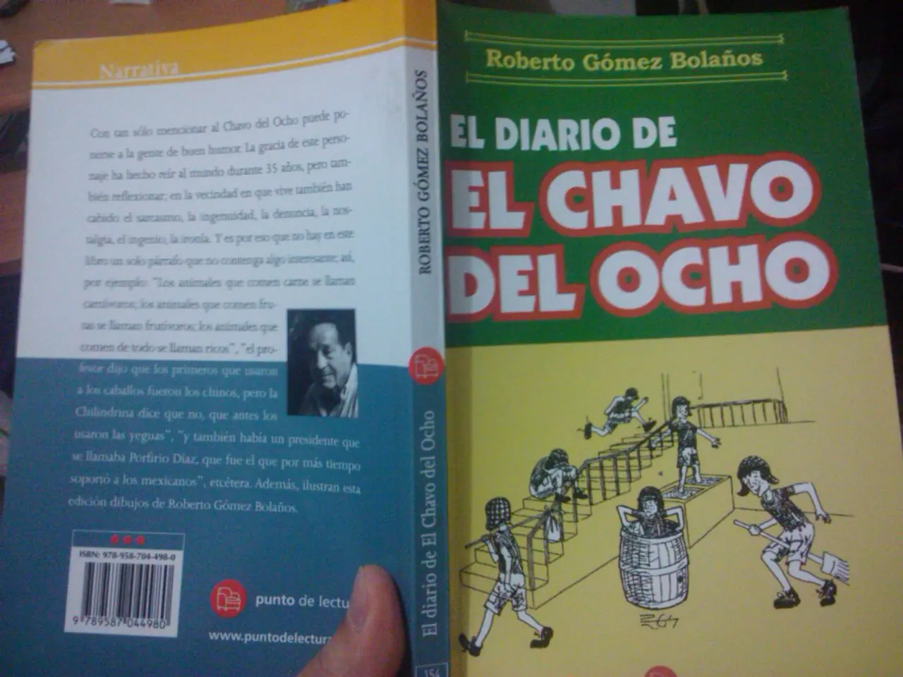 conoce el verdadero nombre del chavo del 8