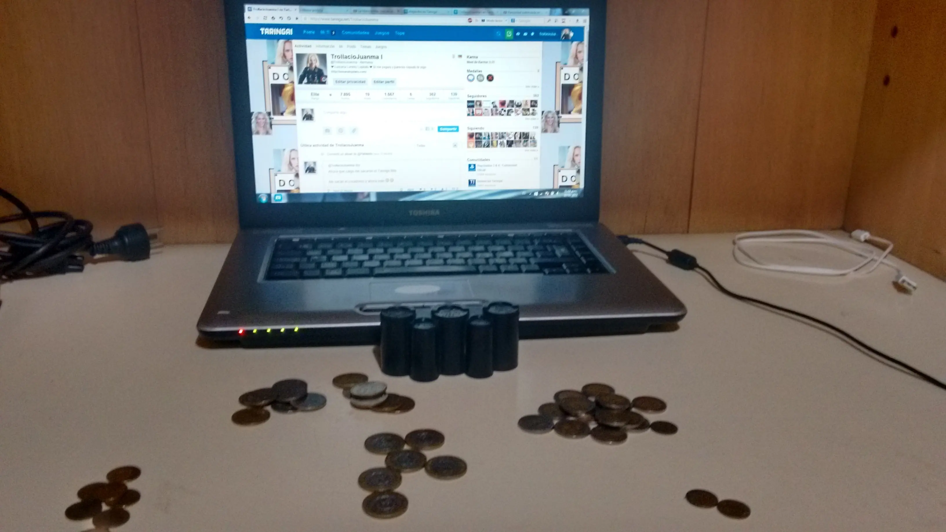 monedas